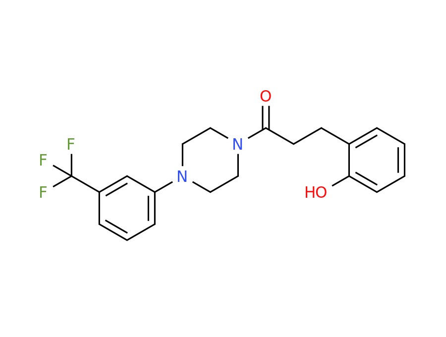 Structure Amb13961124