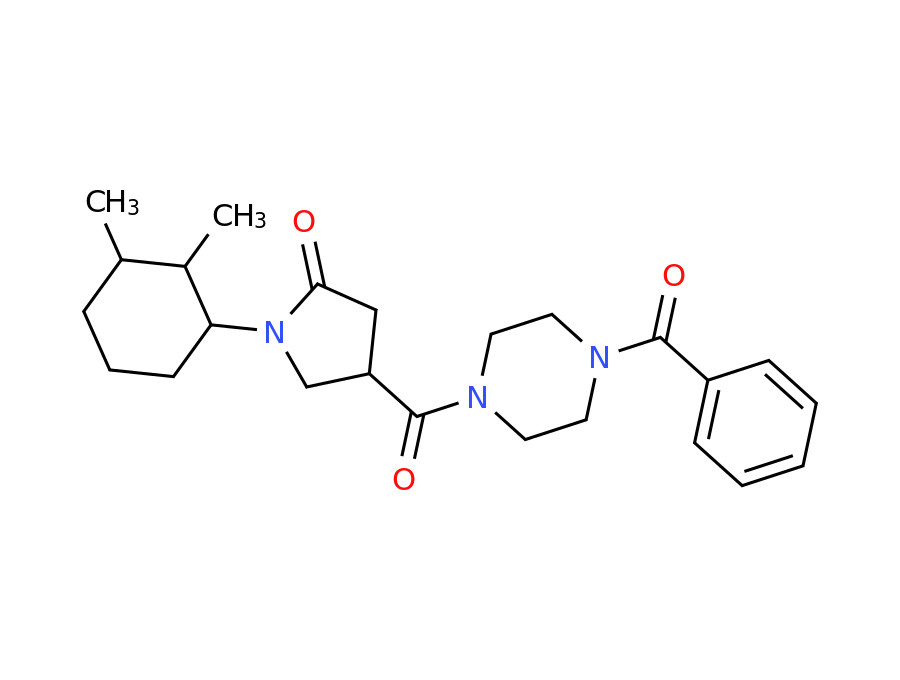 Structure Amb13961136