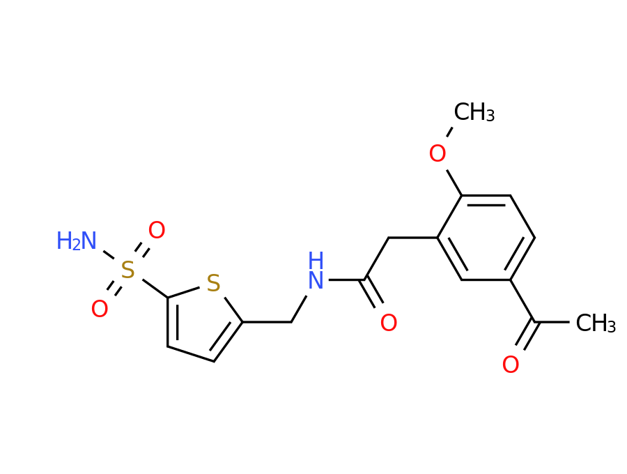 Structure Amb13961234