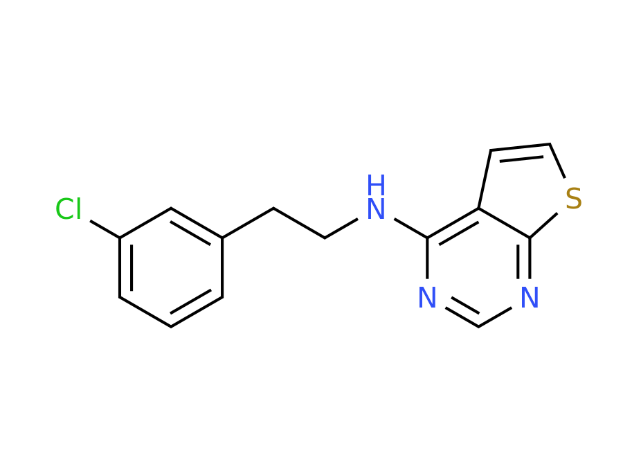 Structure Amb13961603