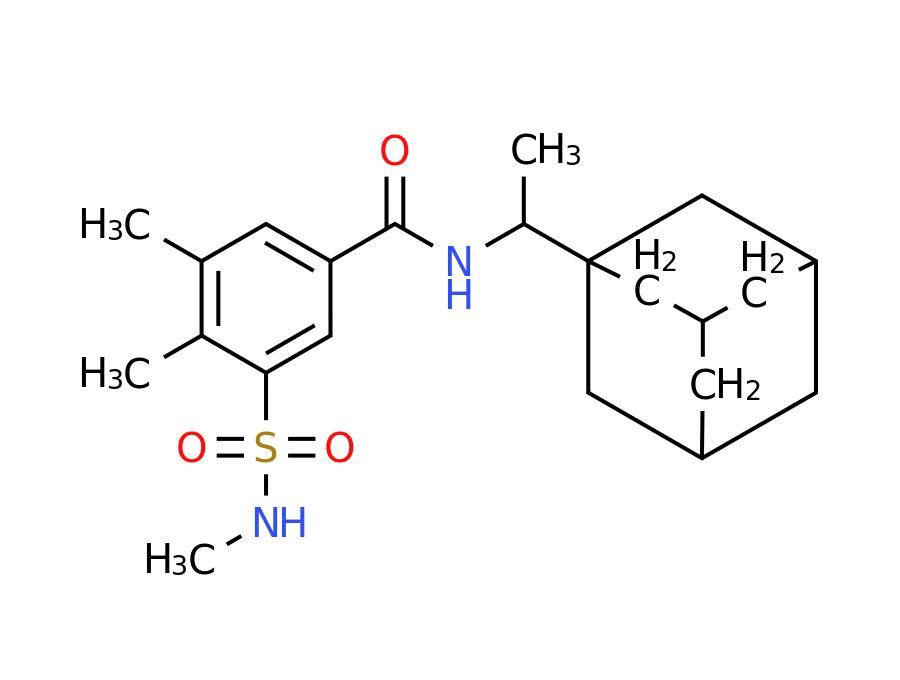 Structure Amb13962163