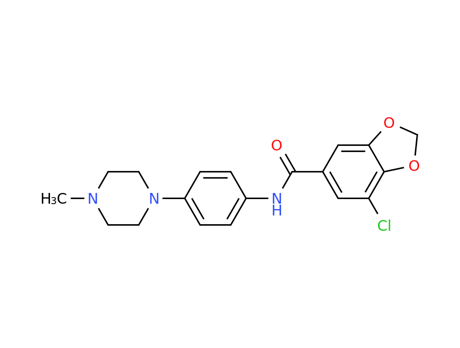 Structure Amb13962274