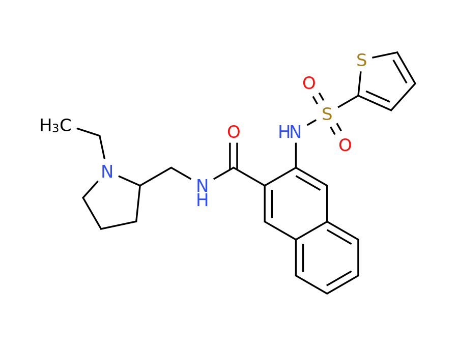 Structure Amb13962326