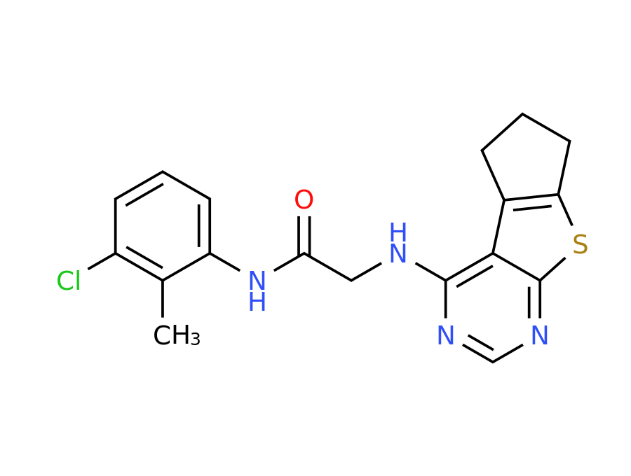 Structure Amb13962398