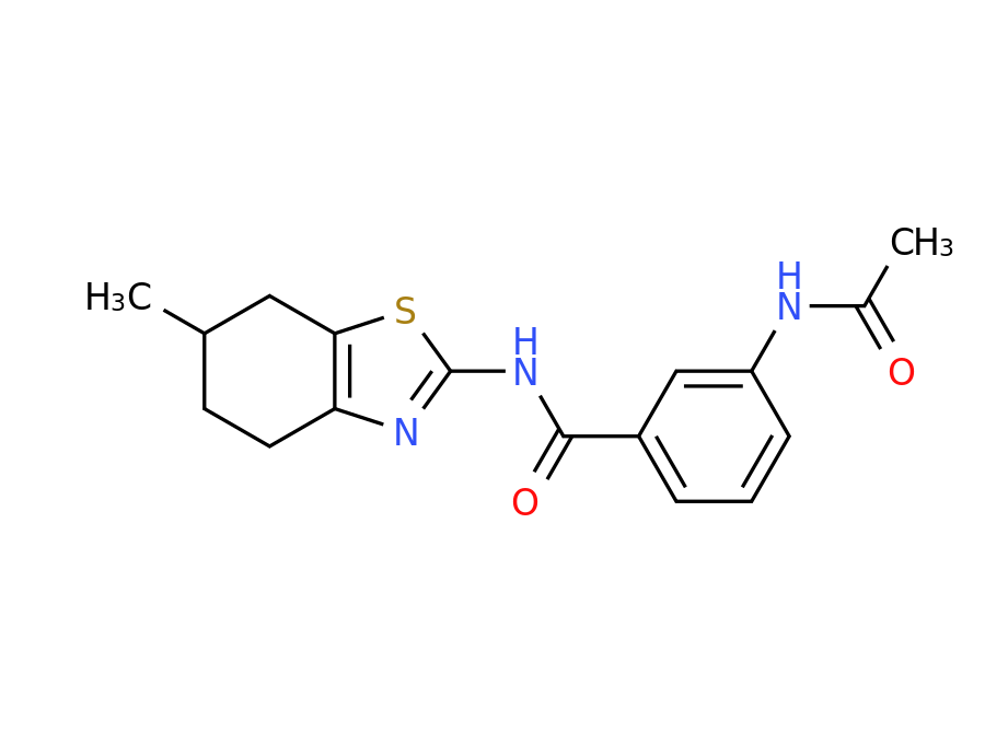 Structure Amb13963459