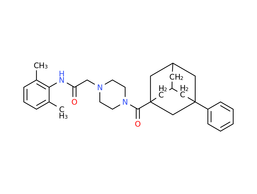 Structure Amb13963516