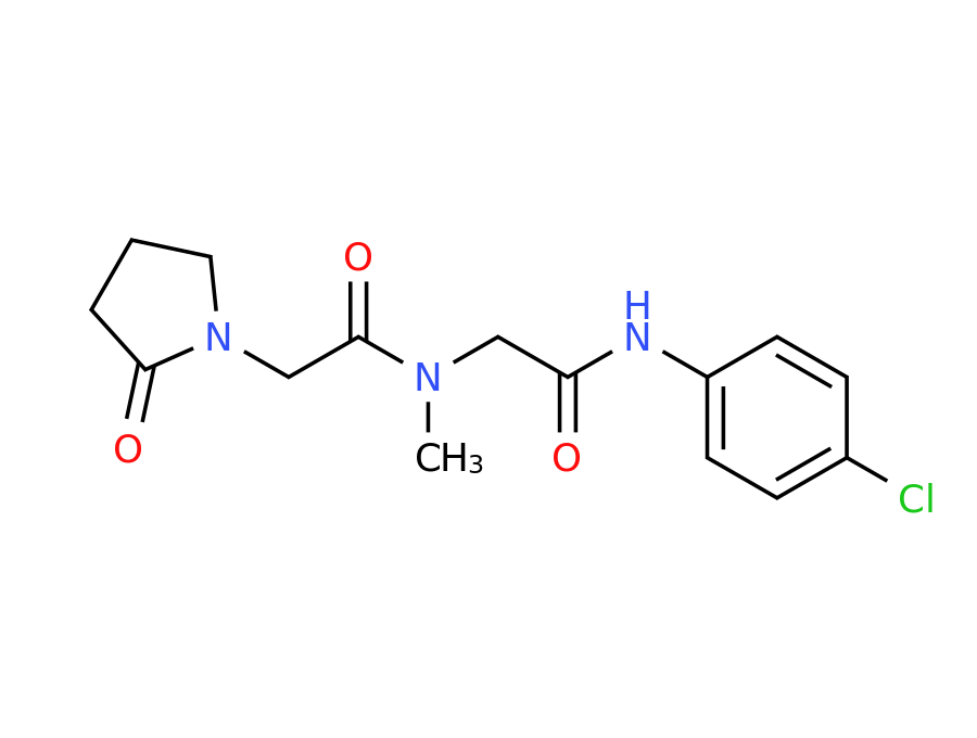 Structure Amb13964502