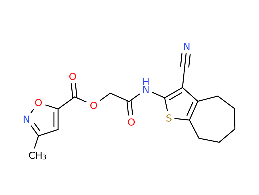 Structure Amb13968063