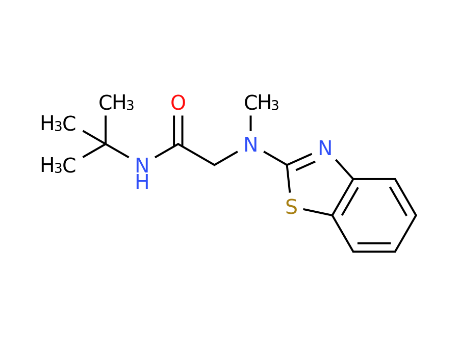 Structure Amb13968160