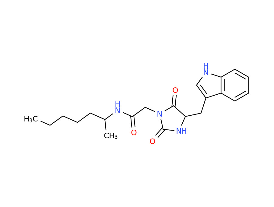 Structure Amb13969017