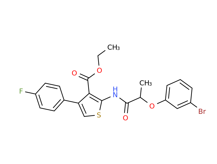 Structure Amb1397332