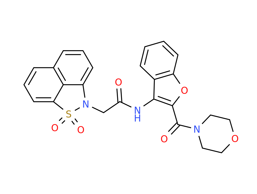 Structure Amb13973401