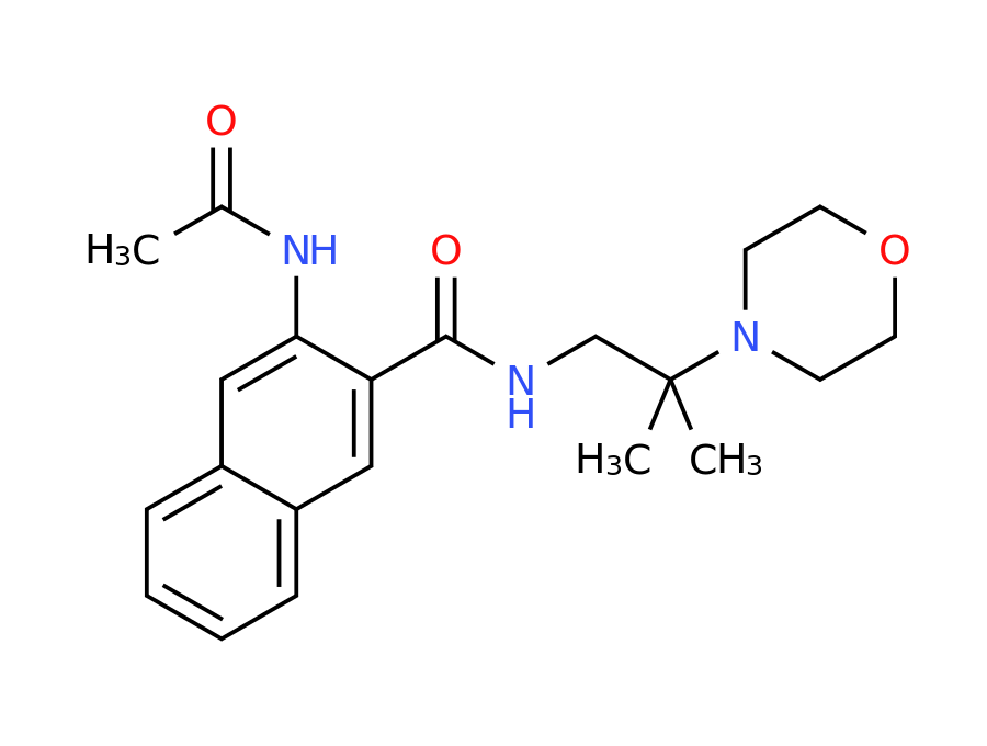 Structure Amb13973864