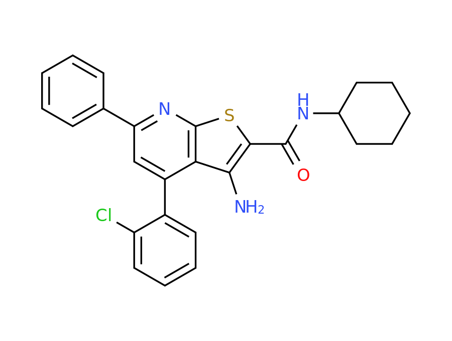 Structure Amb1397461