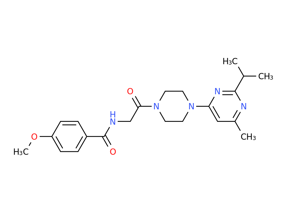 Structure Amb13975086