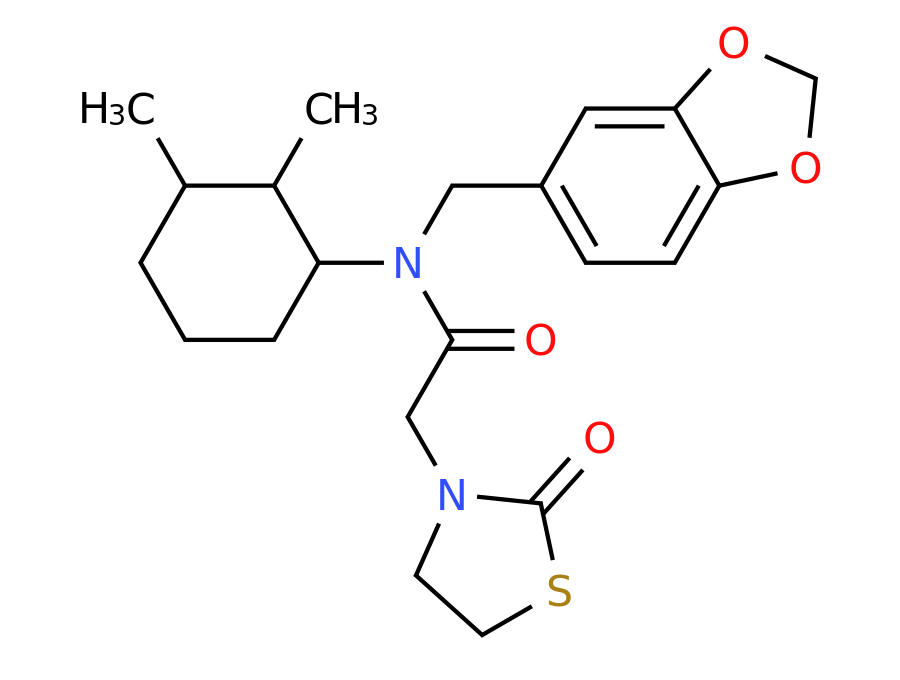 Structure Amb13976005