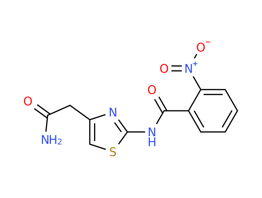 Structure Amb13976842