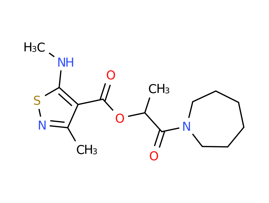 Structure Amb13978330