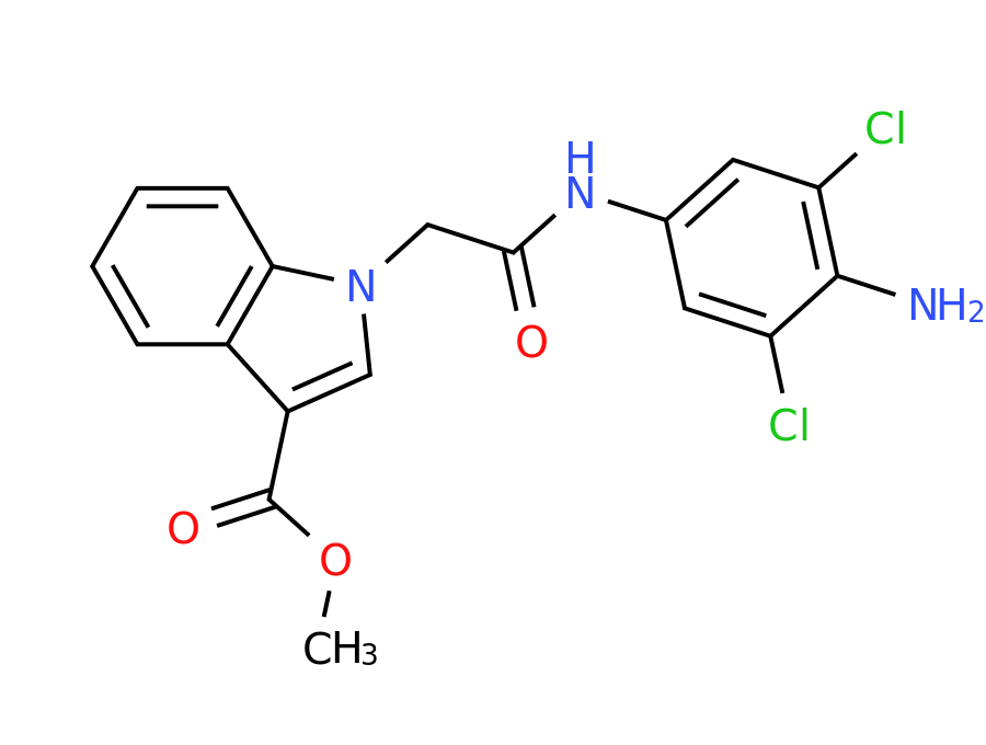 Structure Amb13978709