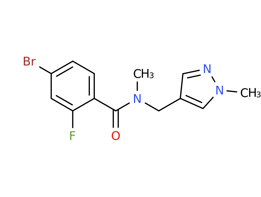 Structure Amb13978823