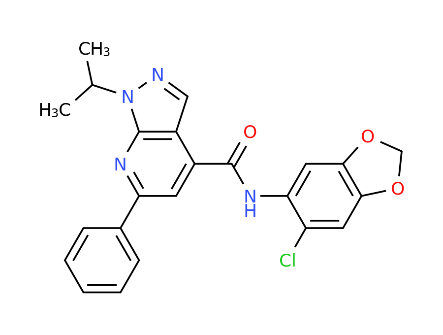 Structure Amb13979715