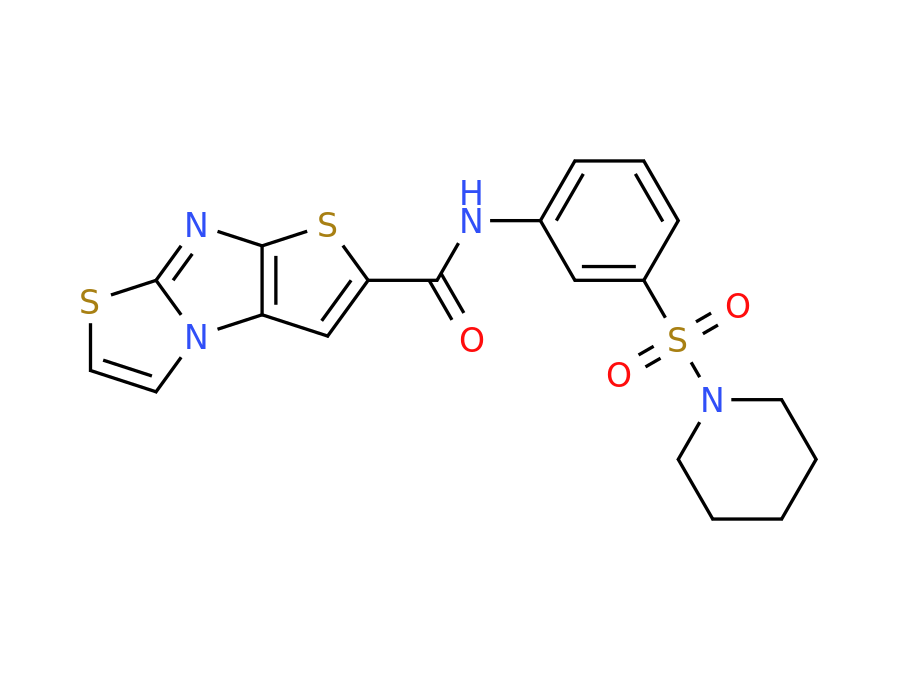 Structure Amb13980022