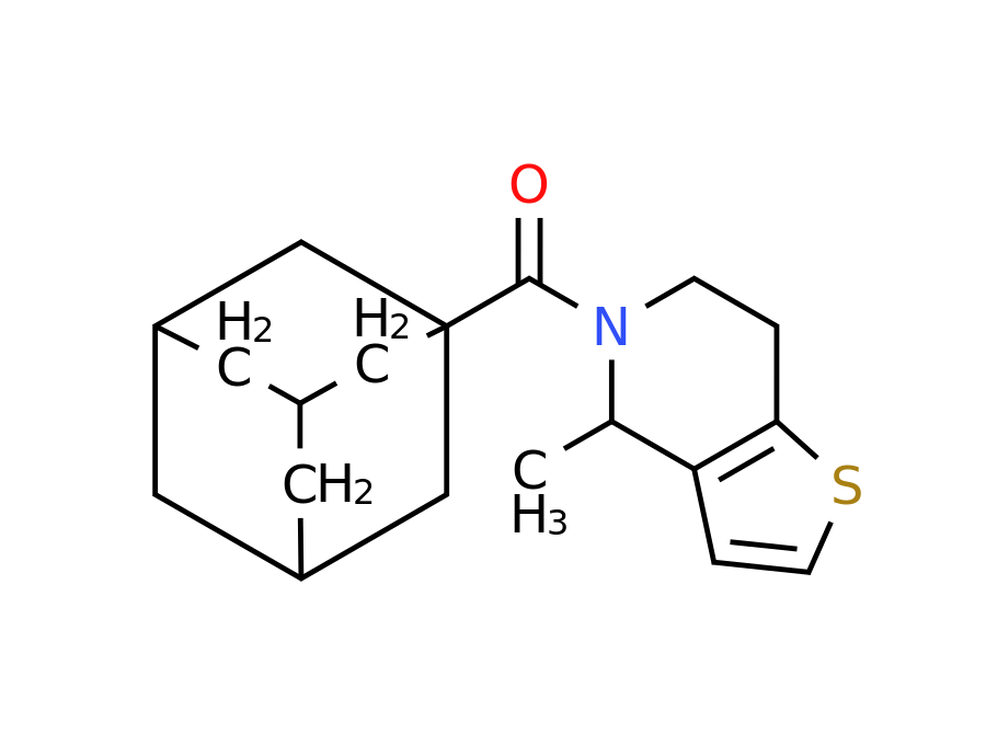 Structure Amb13980182