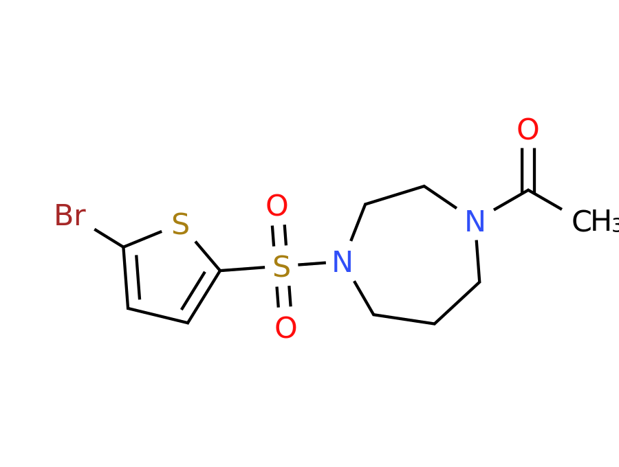 Structure Amb13980549