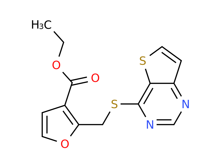 Structure Amb13980958