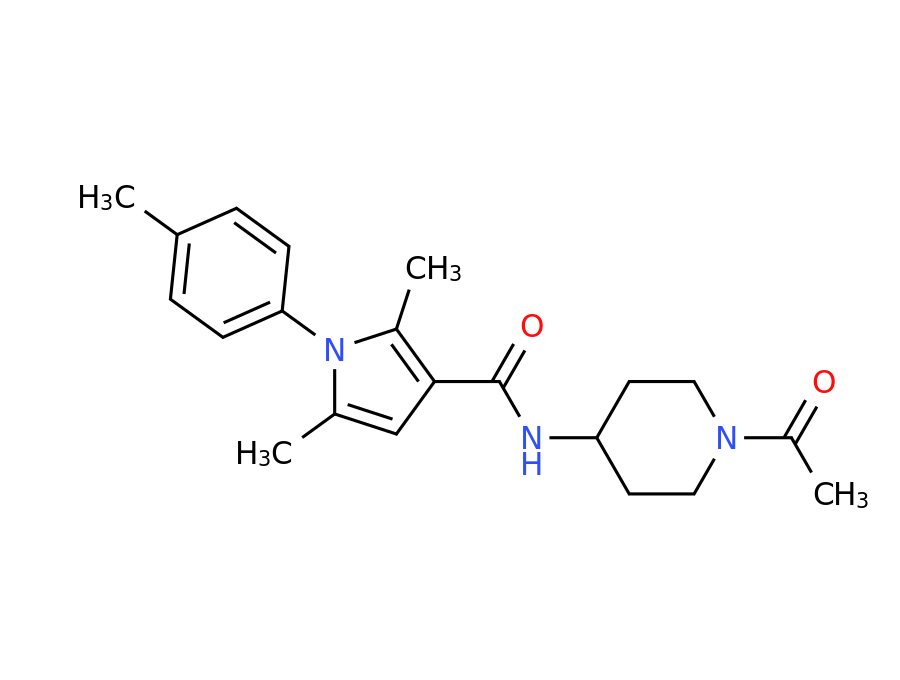 Structure Amb13981030