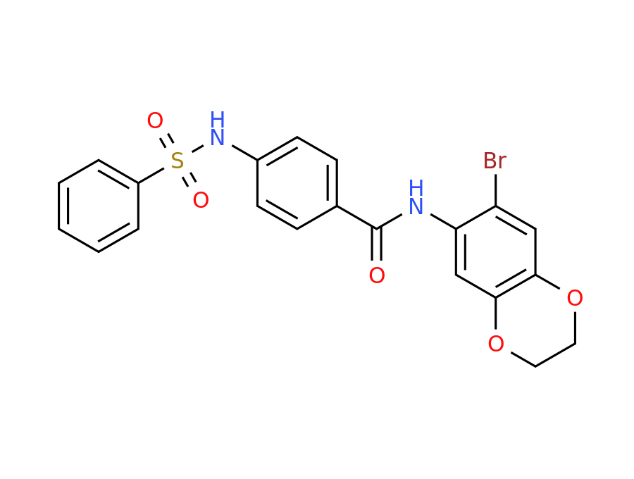 Structure Amb13981054