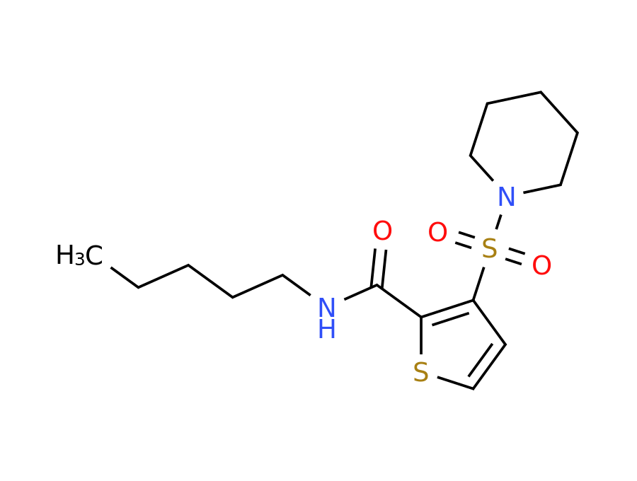 Structure Amb13981449