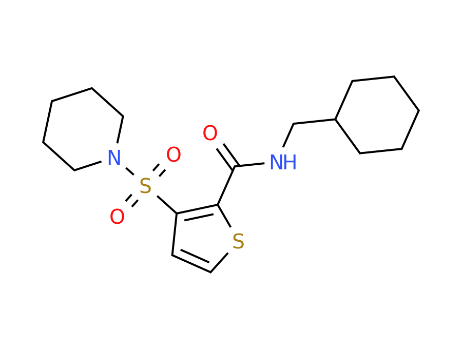 Structure Amb13981463