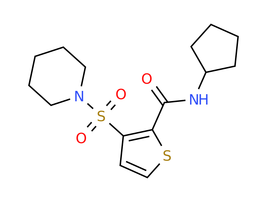 Structure Amb13981465