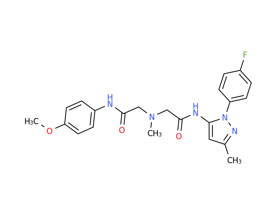 Structure Amb13981480