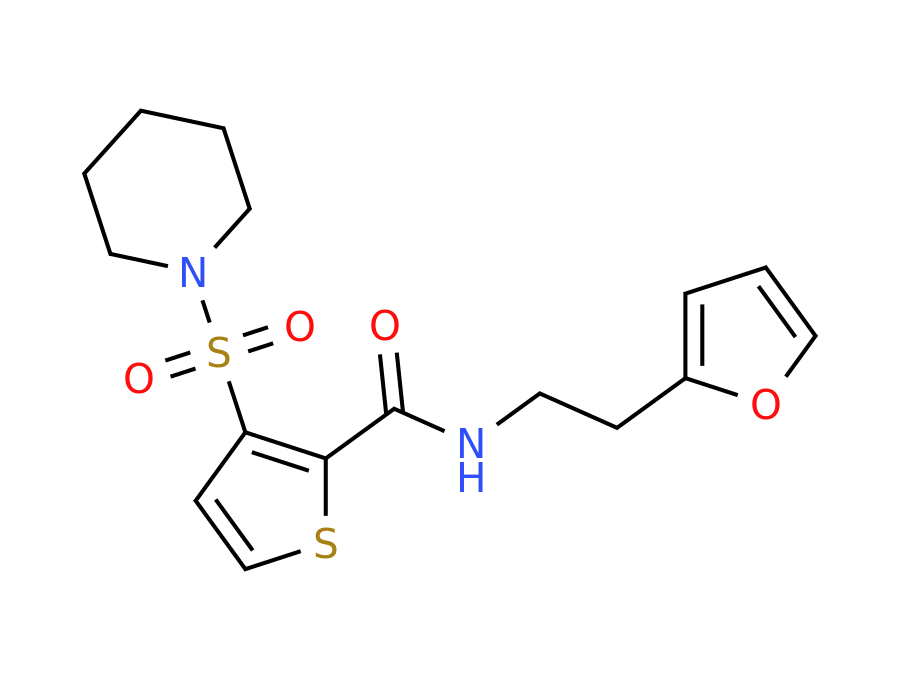 Structure Amb13981570