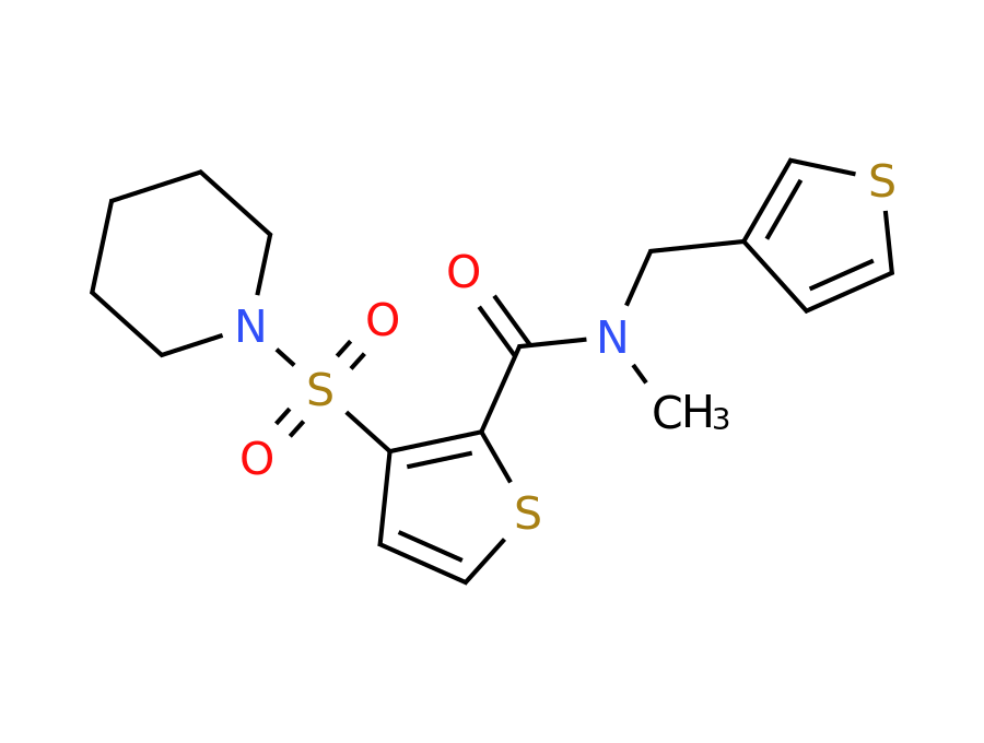 Structure Amb13981594