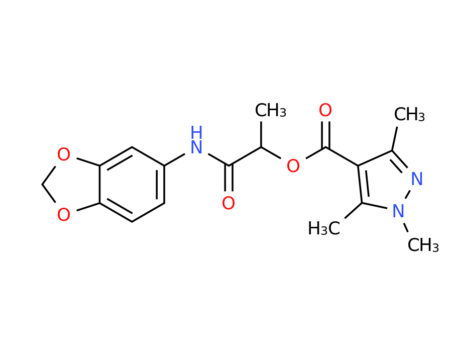 Structure Amb13983286