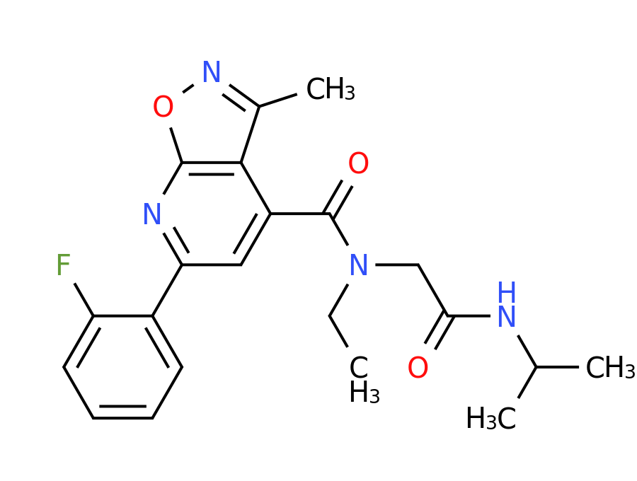 Structure Amb13983994