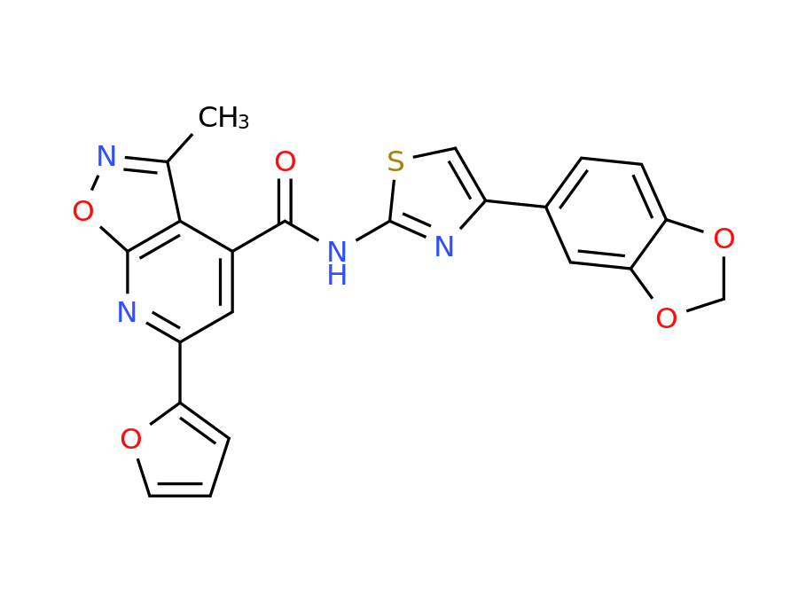 Structure Amb13984020