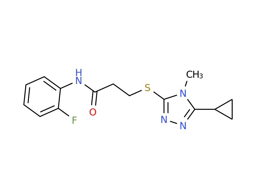 Structure Amb13984069