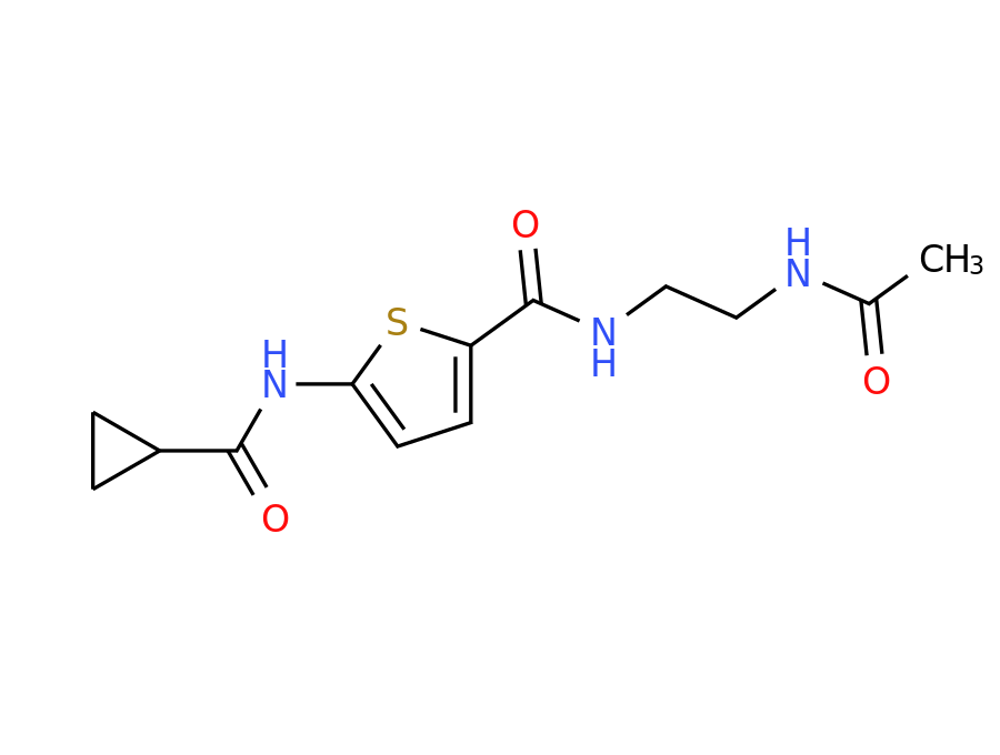 Structure Amb13984281