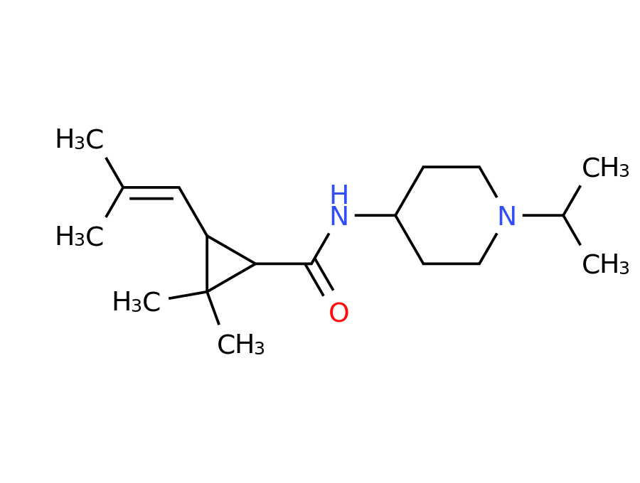 Structure Amb13984310