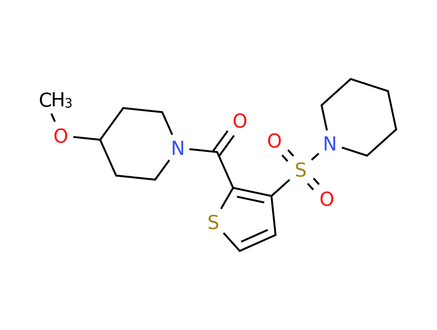 Structure Amb13984341