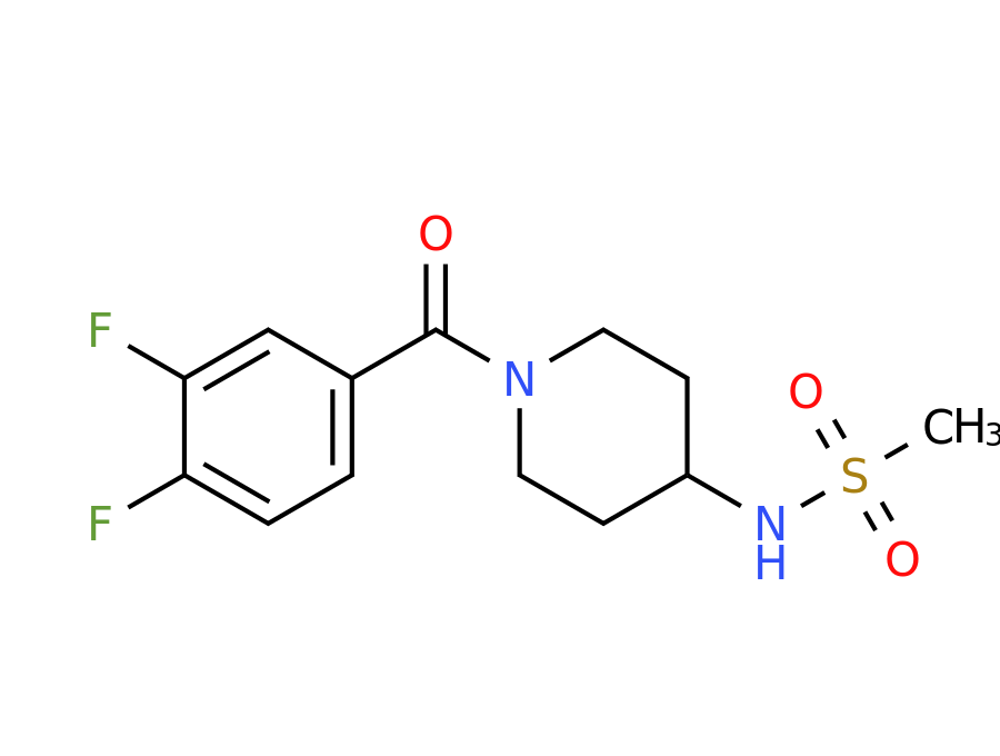 Structure Amb13984346