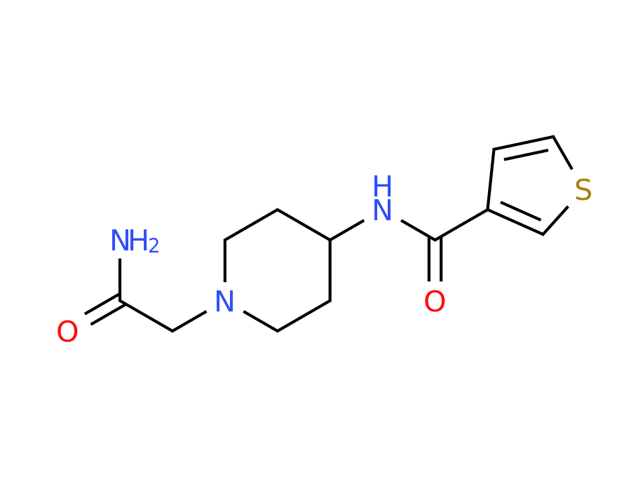 Structure Amb13984836