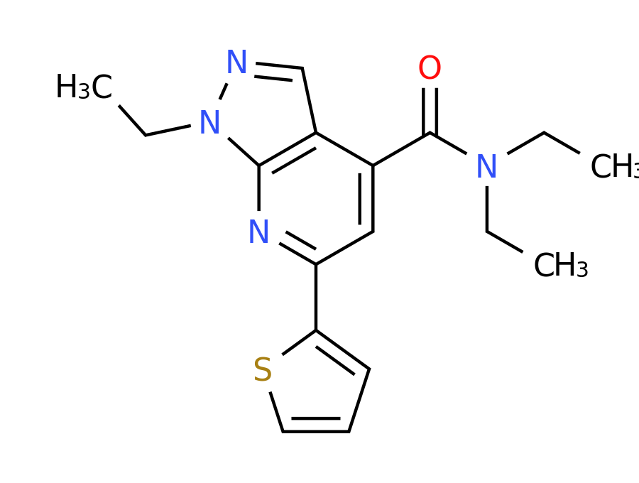 Structure Amb13985020