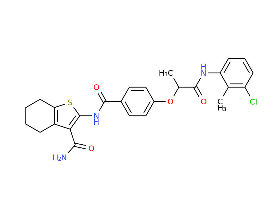 Structure Amb1398520