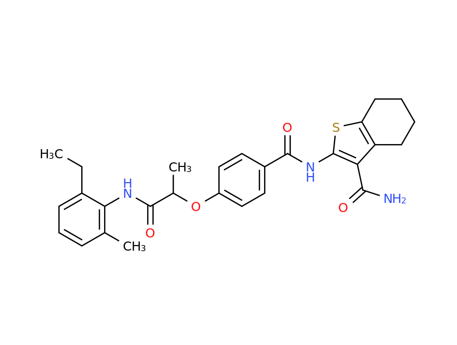 Structure Amb1398523