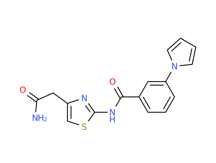 Structure Amb13986112